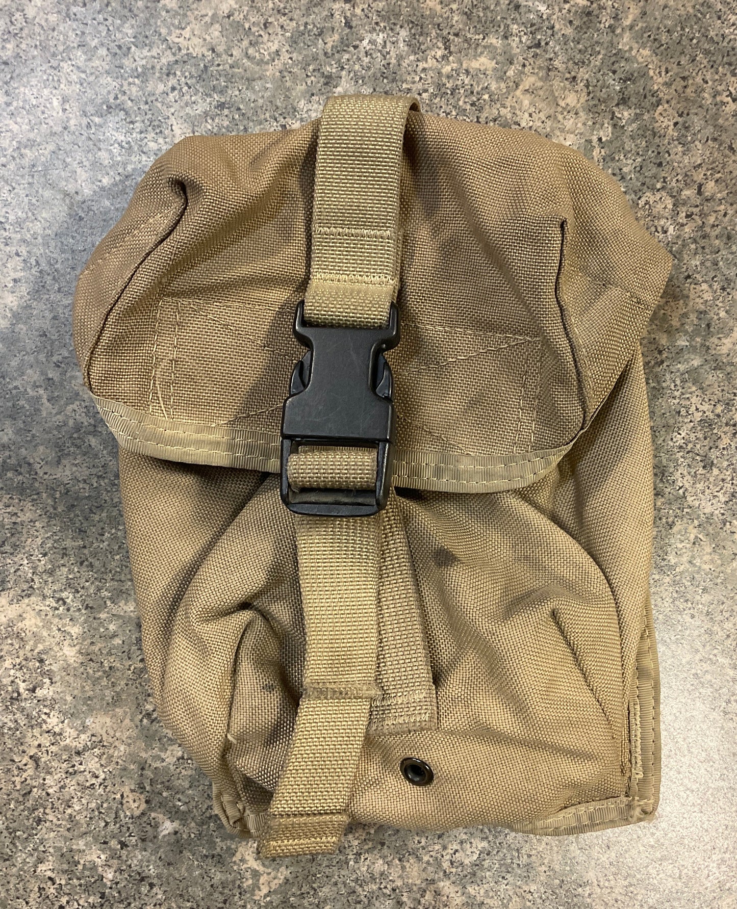 Spec-Ops MOLLE Pouch