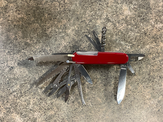 Victorinox Swiss Champ SOS