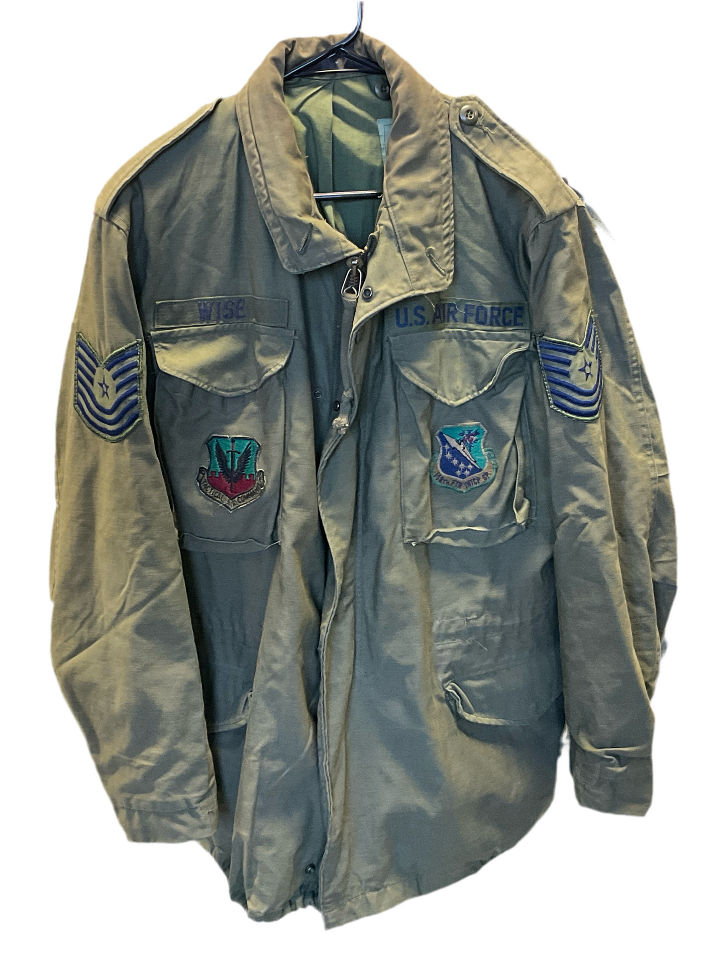 US Air Force Cold Weather Field Jacket