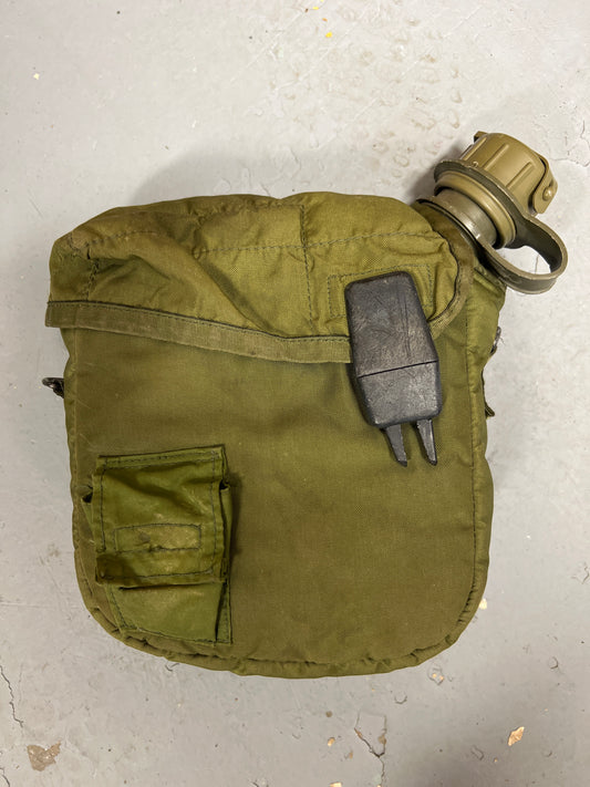 U.S. Military 2 qt Canteen with Cover