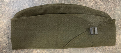 Vintage USMC Garrison Cap w/ Insignia