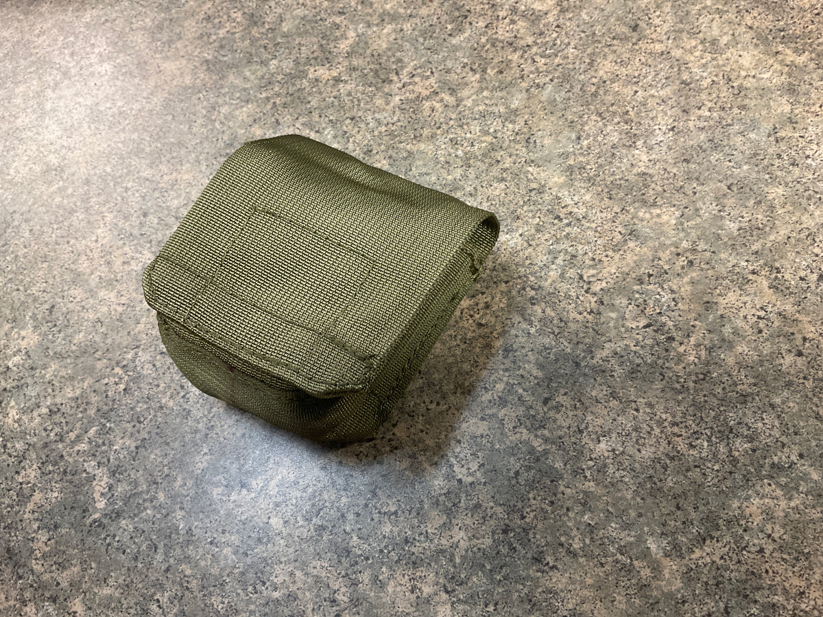 Israeli Canvas Gear Pouch