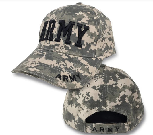 Rotcho Army ACU Cap