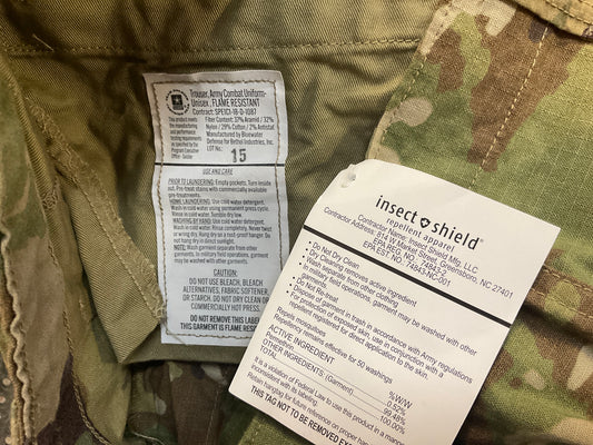Flame Resistant OCP Trousers