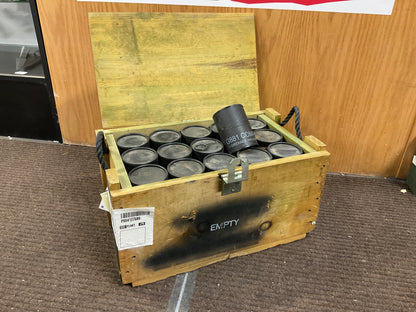 Grenade Storage Crate
