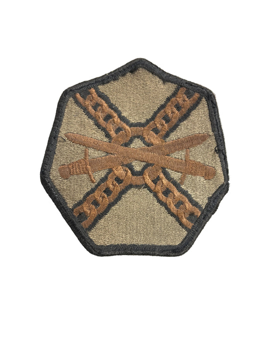 U.S. Army Installation Management Command (IMCOM) shoulder sleeve insignia
