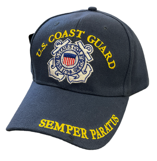 US Coast Guard Hat