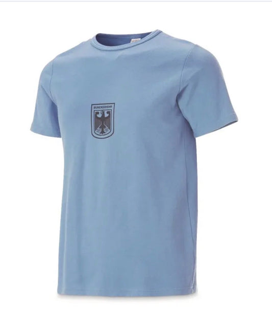 German Blue PT Shirt-Used