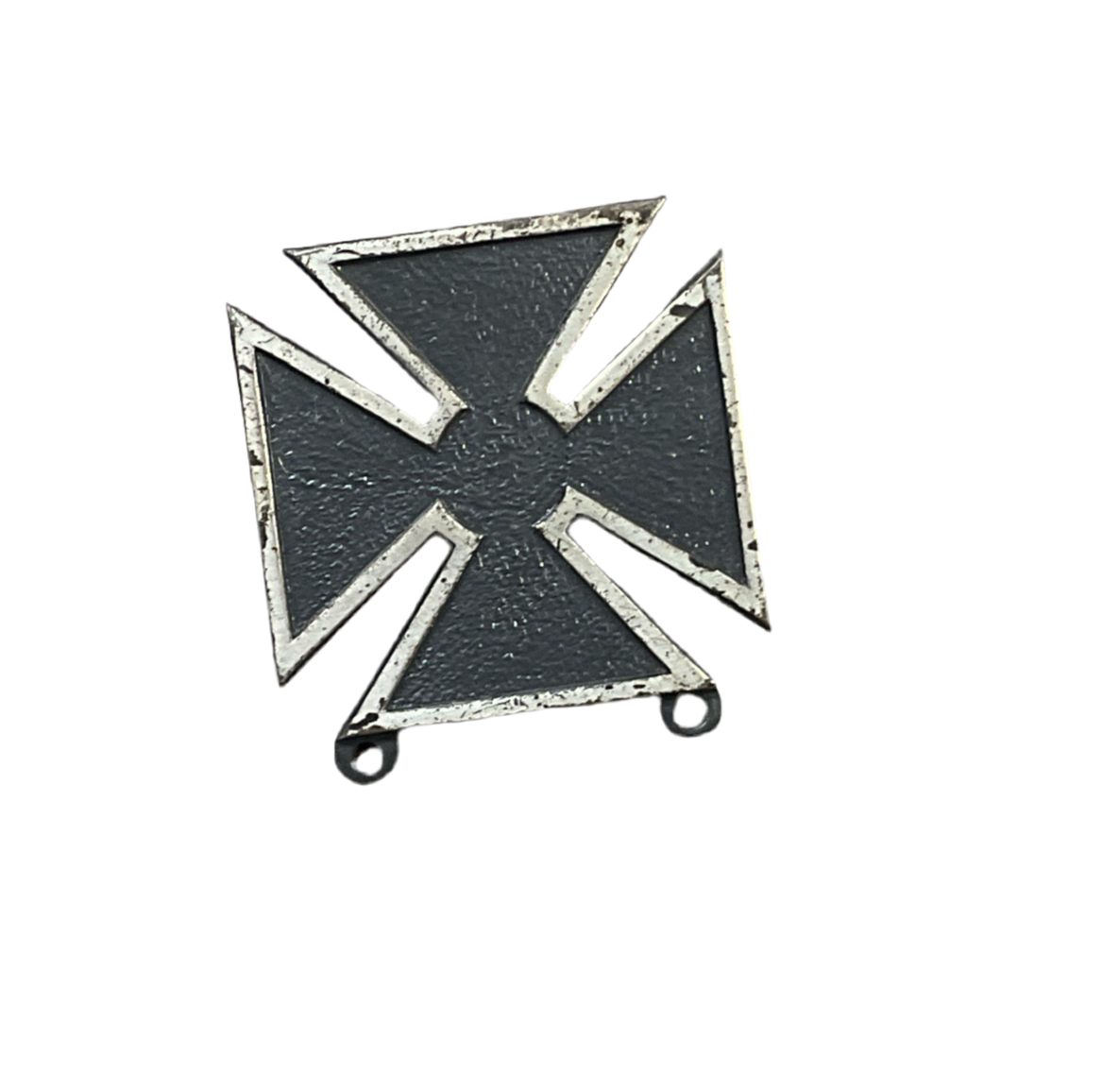 Vintage U.S. Military Iron Cross Pin