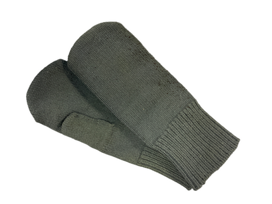 U.S. AIR FORCE Air Crew Heavy Wool Mittens Type N-3B
