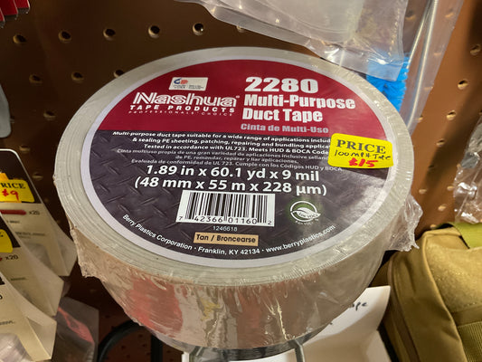 100 MPH Duct Tape