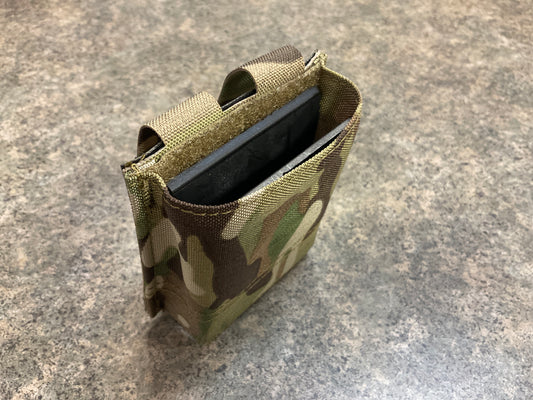 Krydex Tactical 5.56 Magazine Holder Duty Belt & Molle Compatible