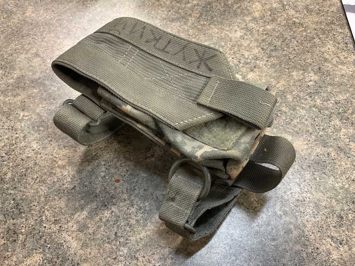 ACU Buttstock Mag Holder
