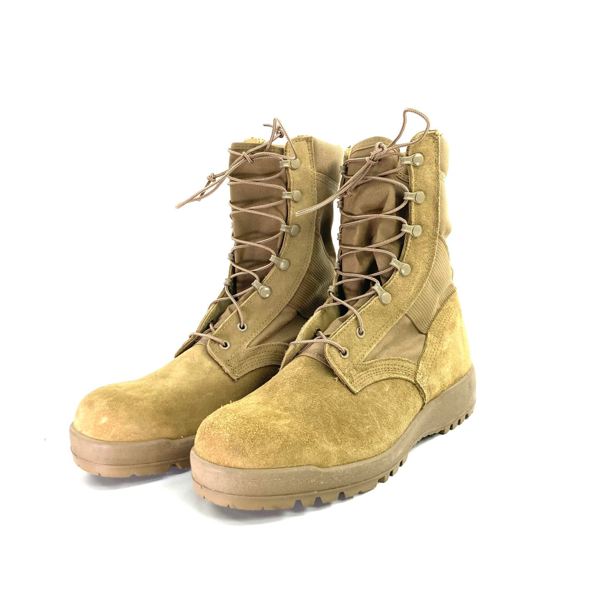 McRae US Army Hot Weather Combat Boot