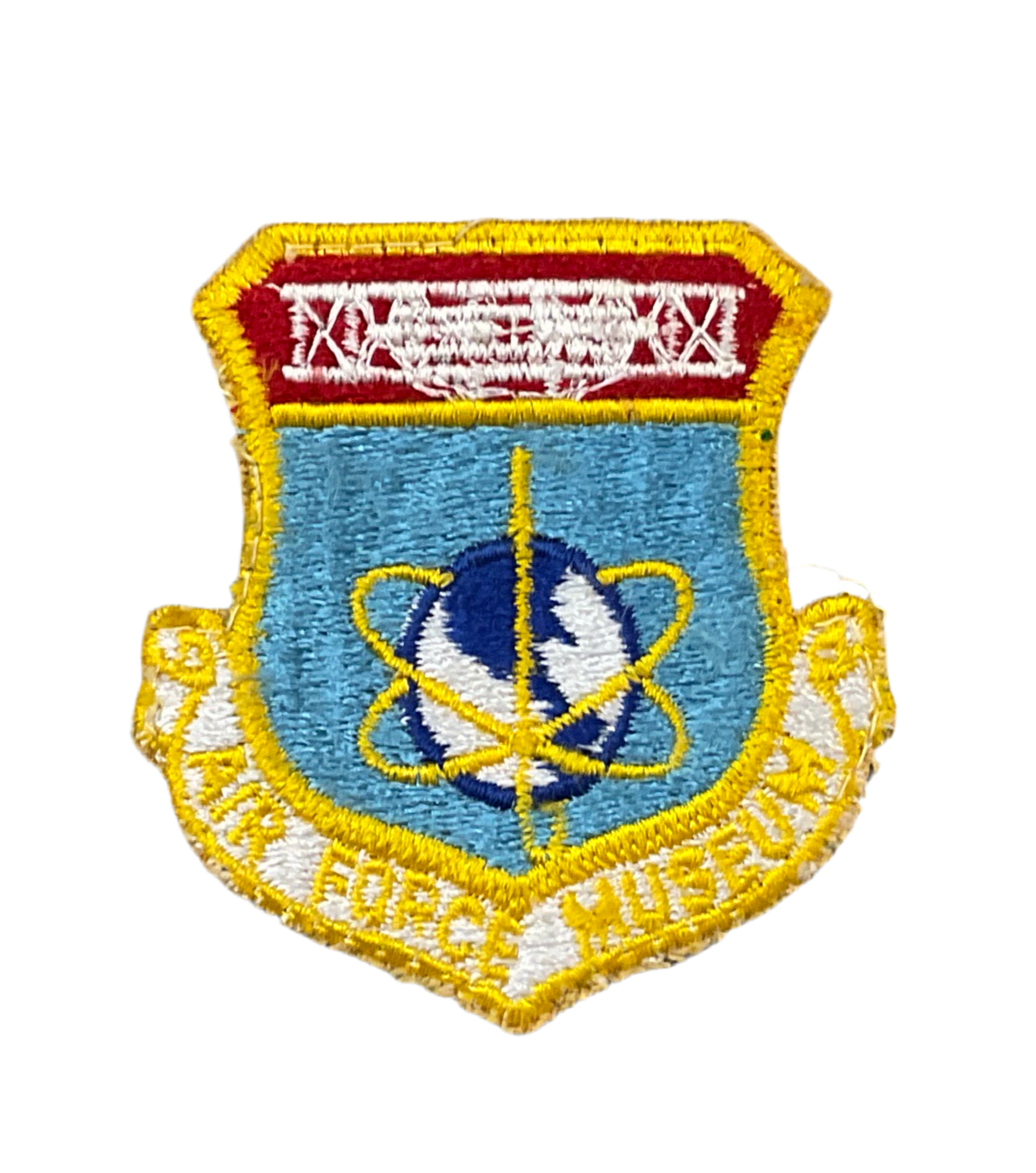 Vintage Air Force Museum Patch