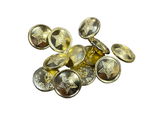Russian 22mm Uniform Button