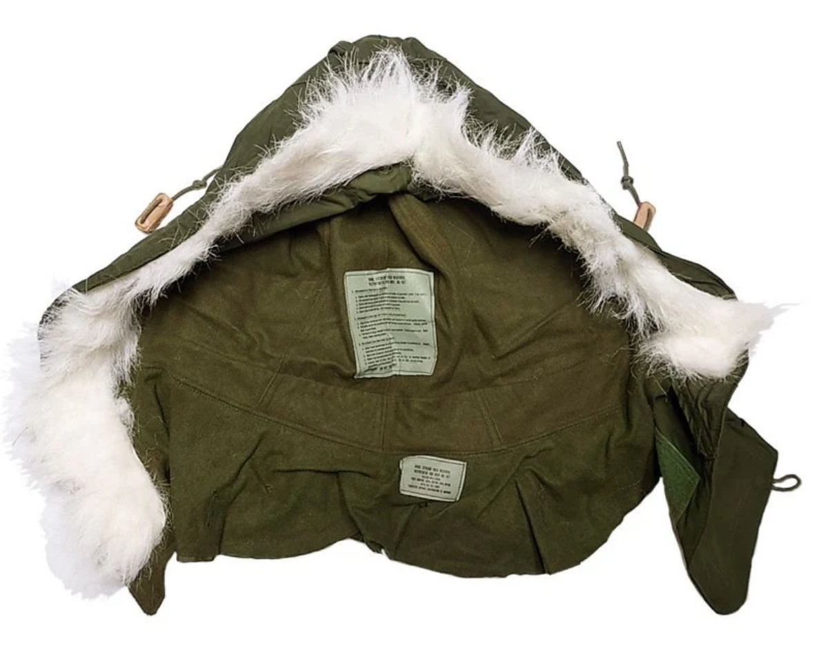 Extreme Cold Weather Hood