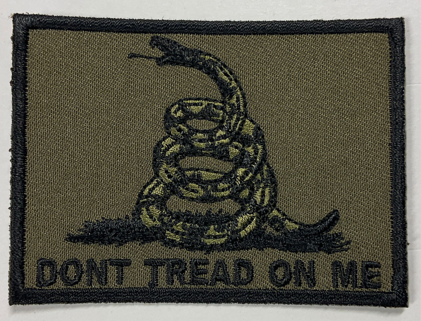 Morale patches-variety