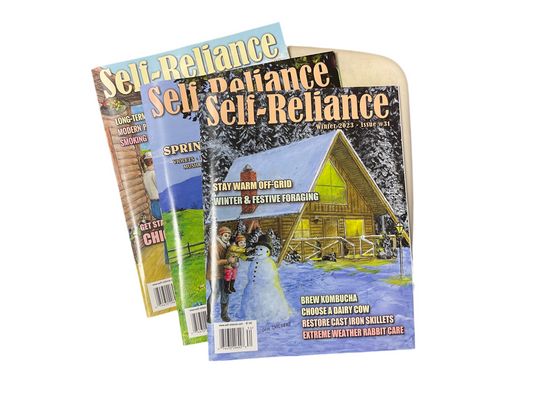 Self Reliance Magazine