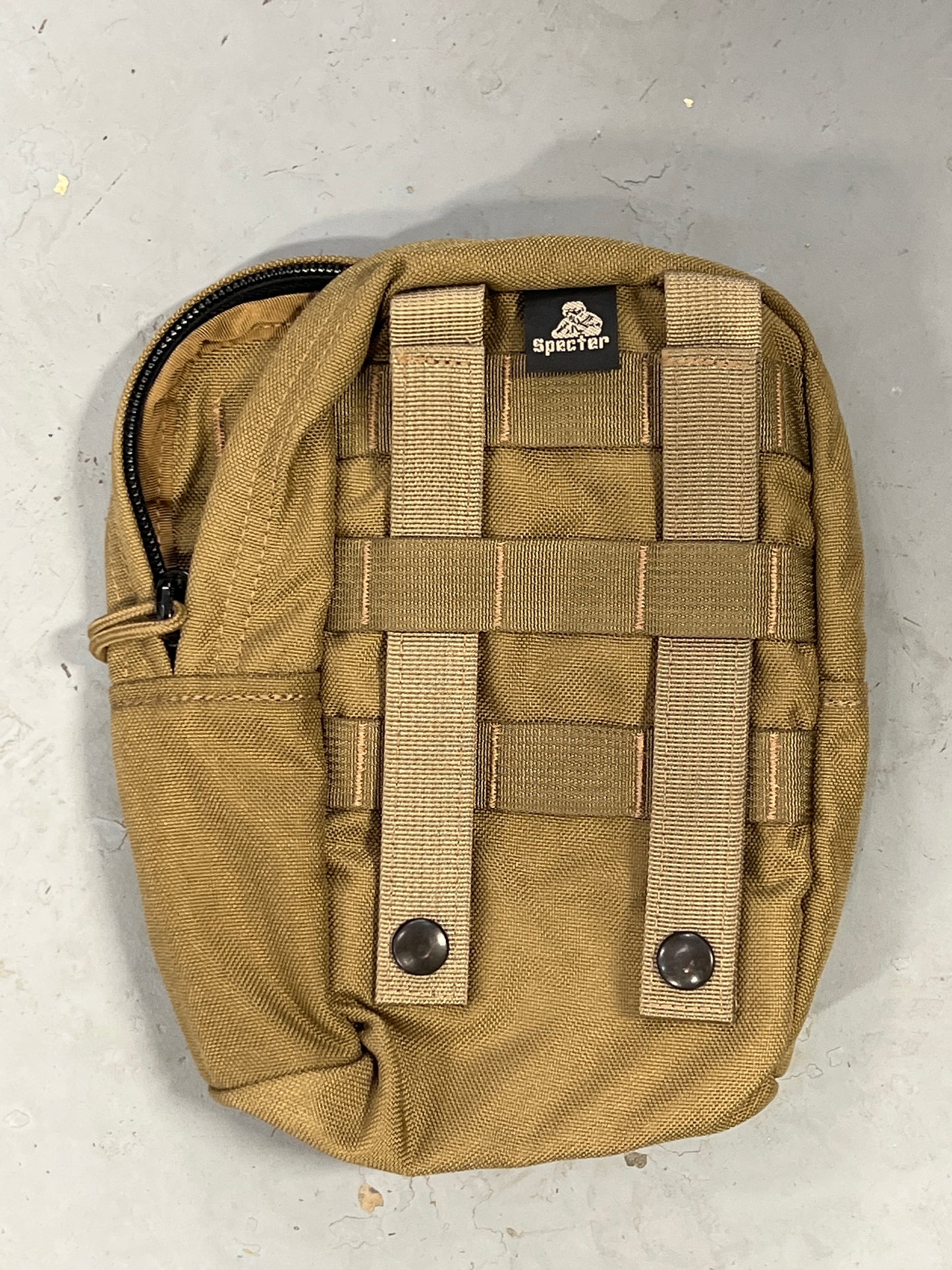 Specter MOLLE Compatible Utility Pouch