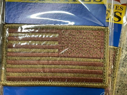 Morale patches-variety