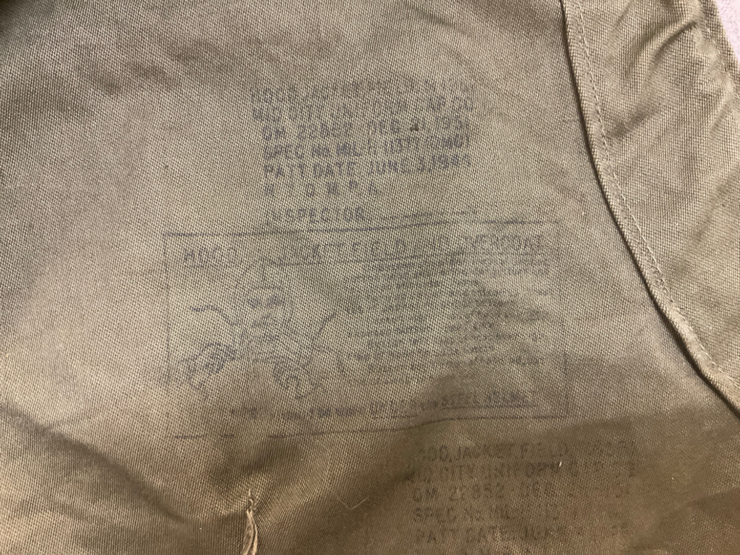 Field Jacket and Overcoat Hood
