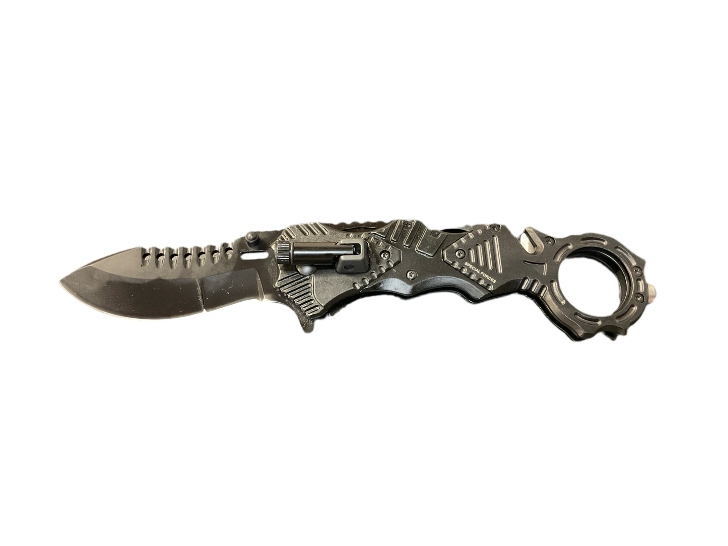 Counter Insurgency Tactical Emergency Knife