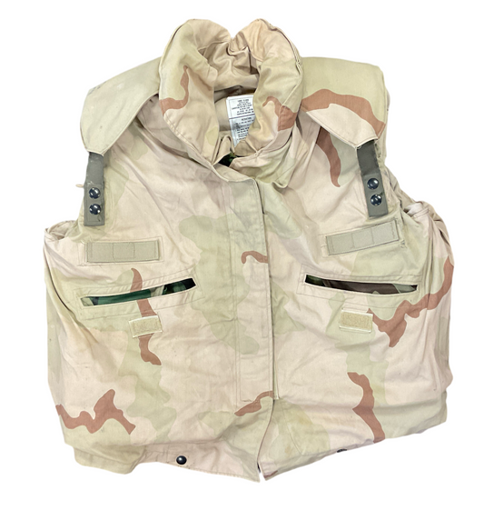 U.S. Military Fragmentation Protective Vest