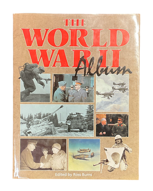 The World War II Album