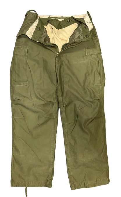 M1951 Field Trousers with Liner