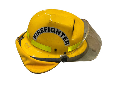 Pacific Fire Helmet
