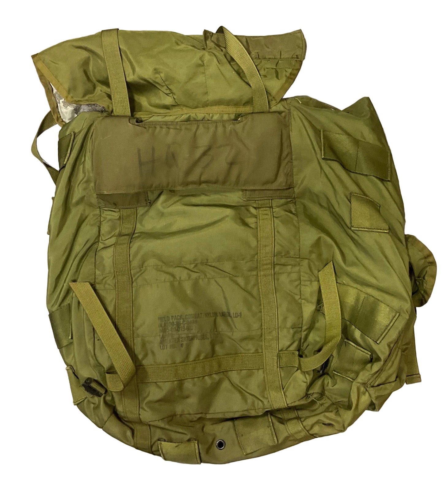 Field Pack LC-1, Used
