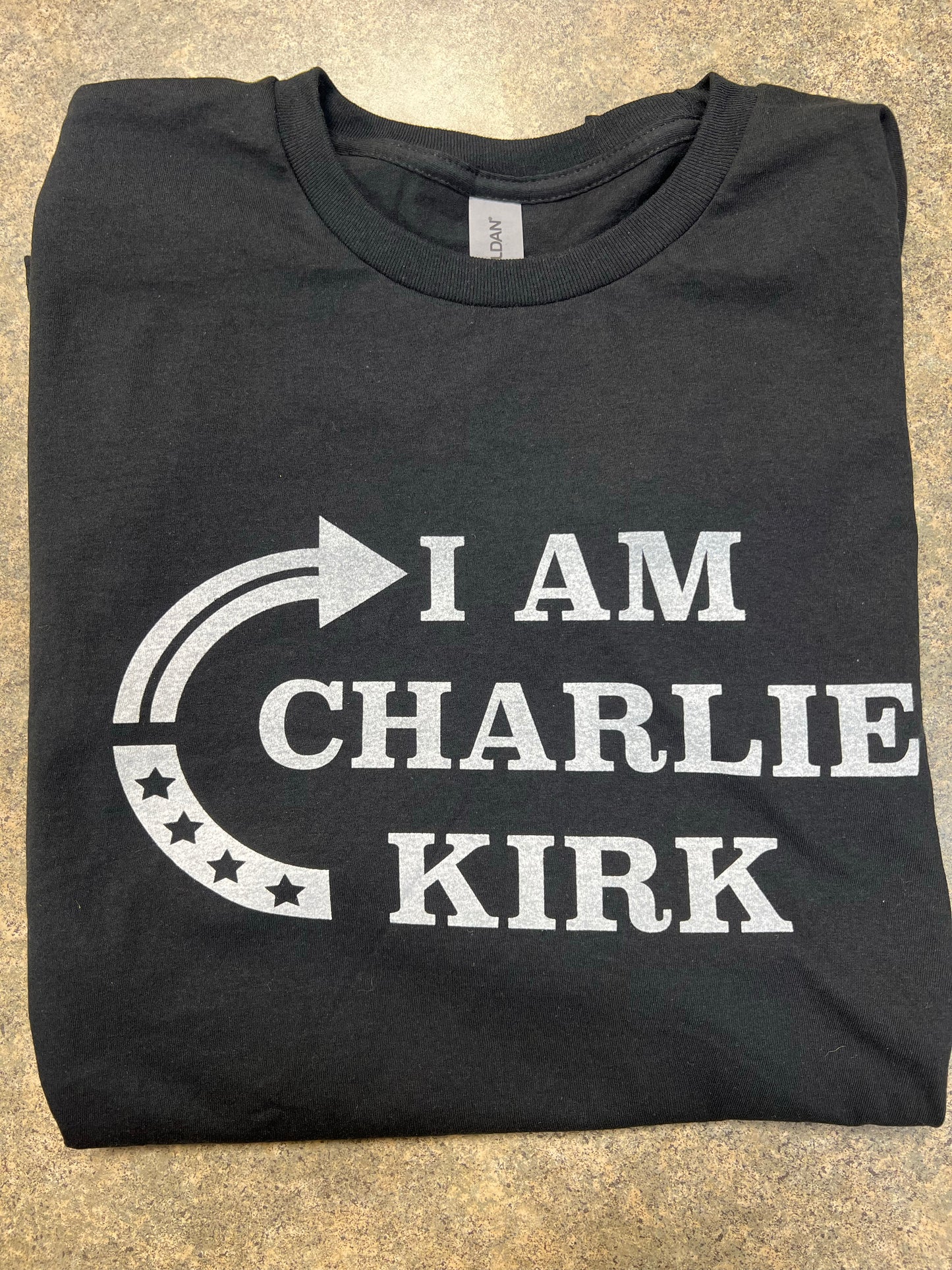 I Am Charlie Kirk