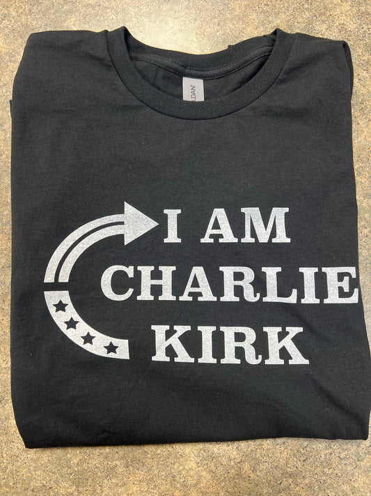 I Am Charlie Kirk