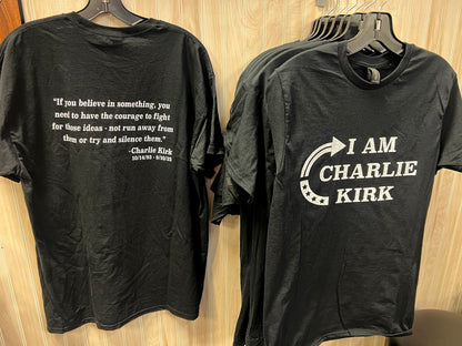 I Am Charlie Kirk