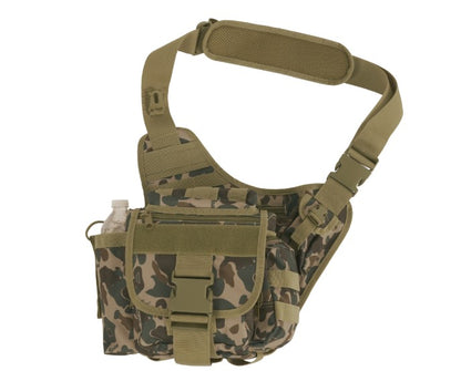 Rothco Fred Bear Camo Advanced Tactical Crossbody Bag