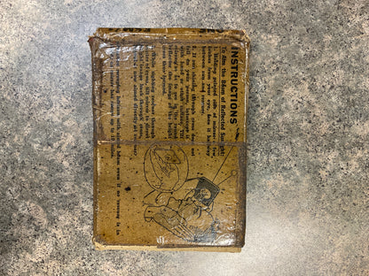 WW2 Signal Mirror (box only)
