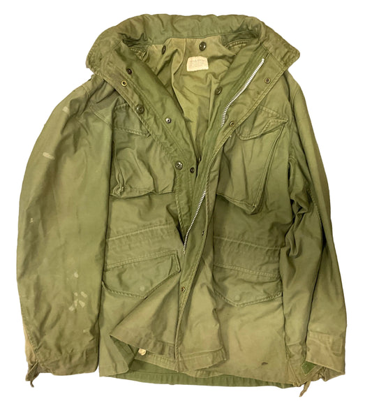 M-65 Olive Drab Field Jacket