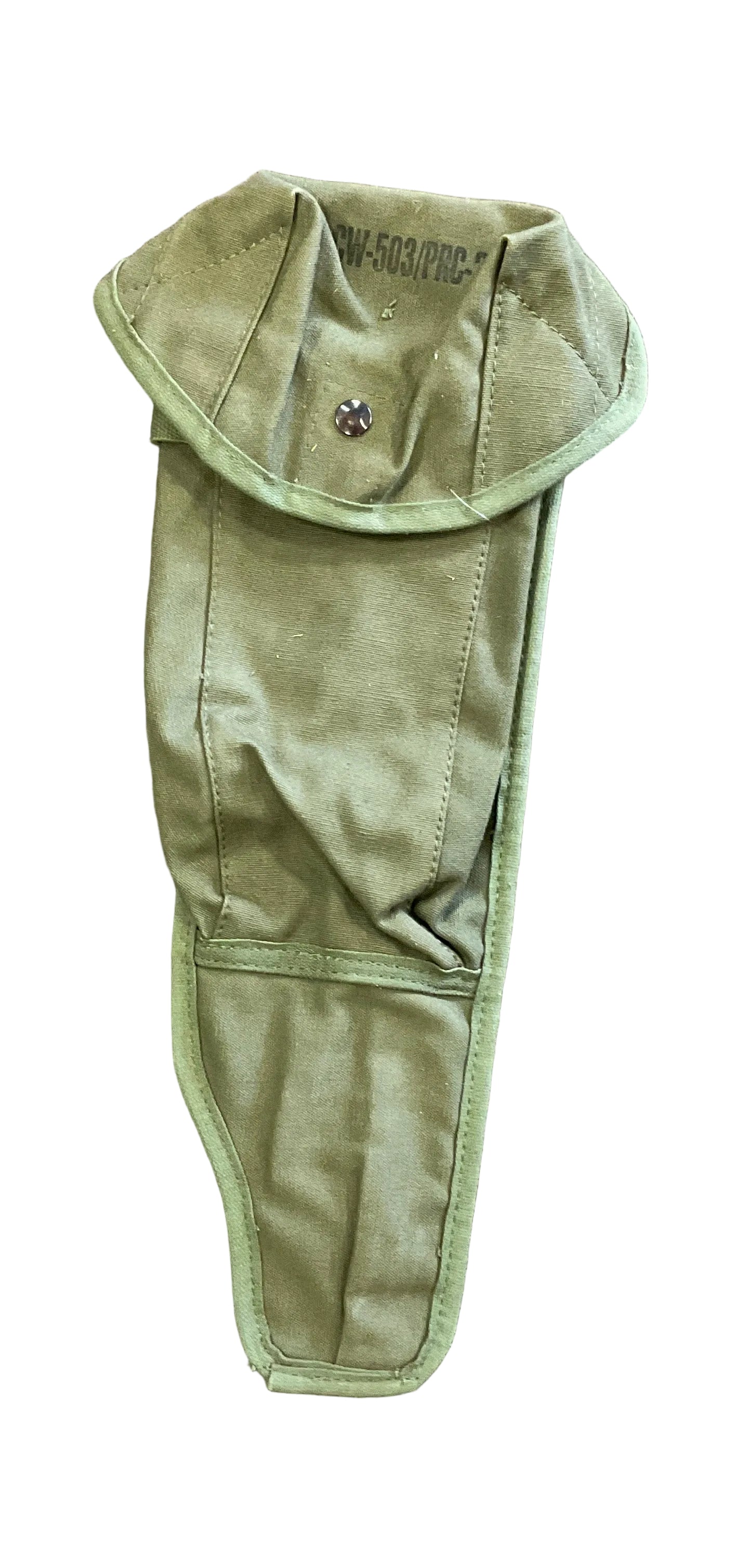 CW-503/PRC-25 RADIO ACCESSORY BAG
