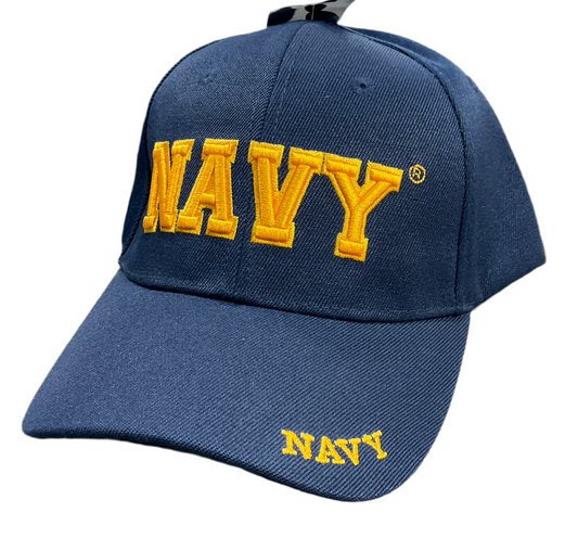 Navy Hat