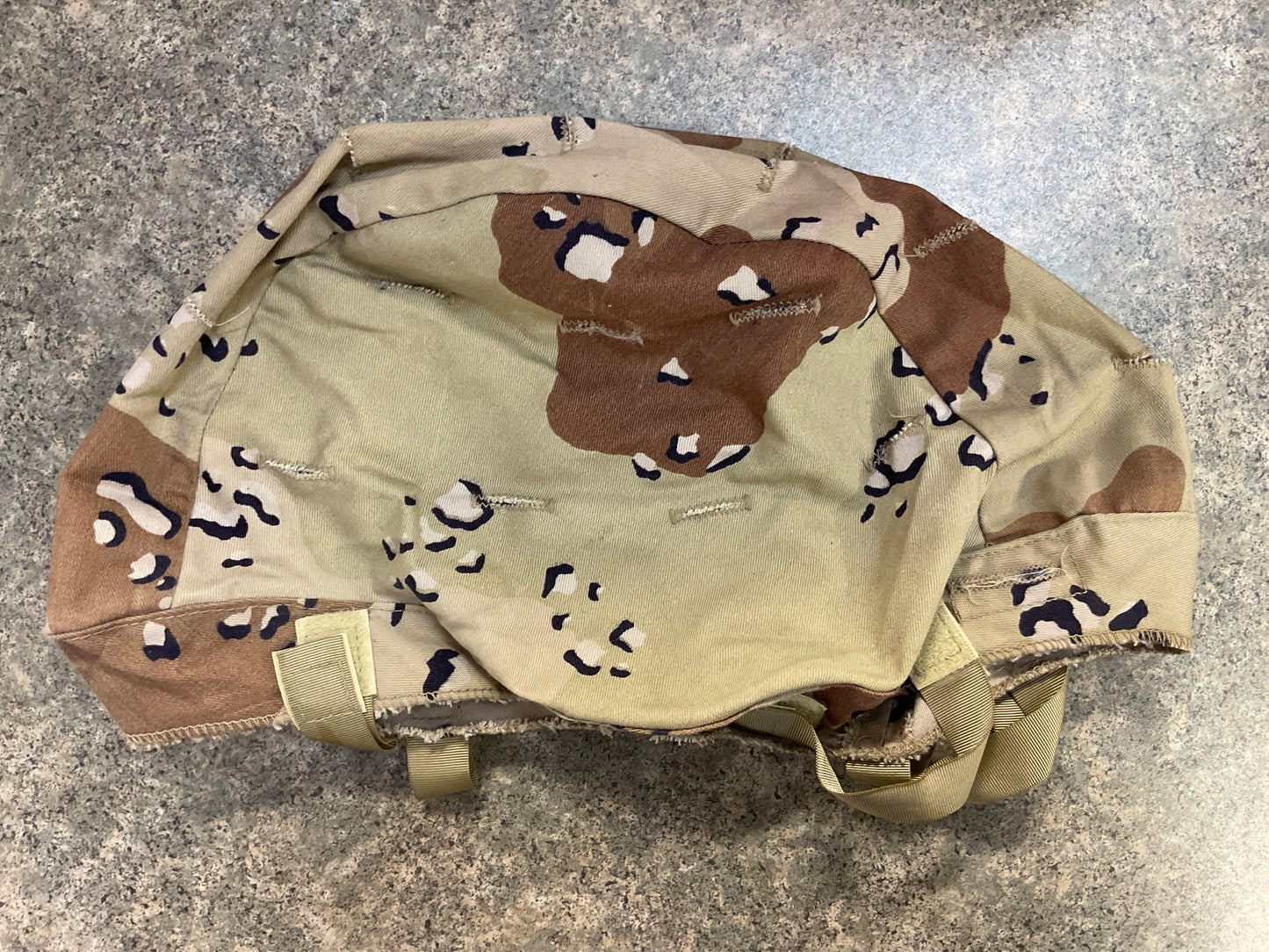 US Military Helmet Cover