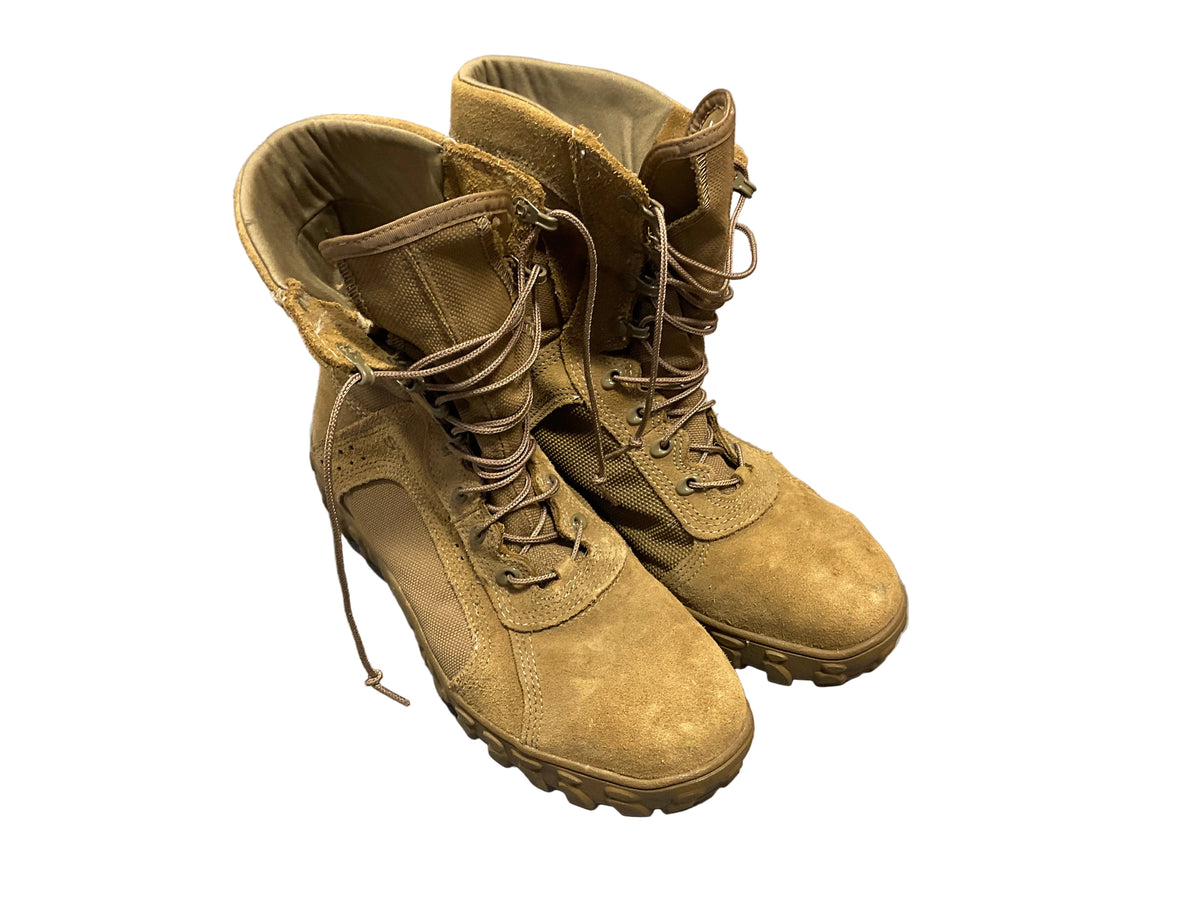 Rocky S2V Combat Boot - Coyote