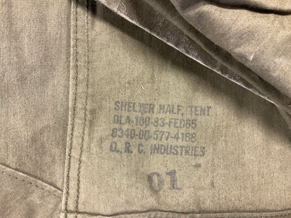 Shelter Half, Tent
