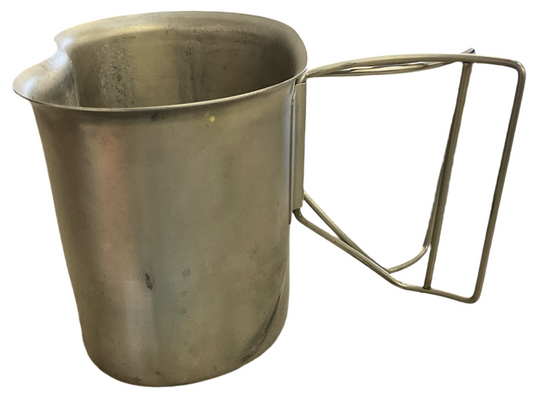 US Military Canteen w/ Cup and Cover