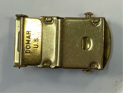 US Military Brass Belt Buckle