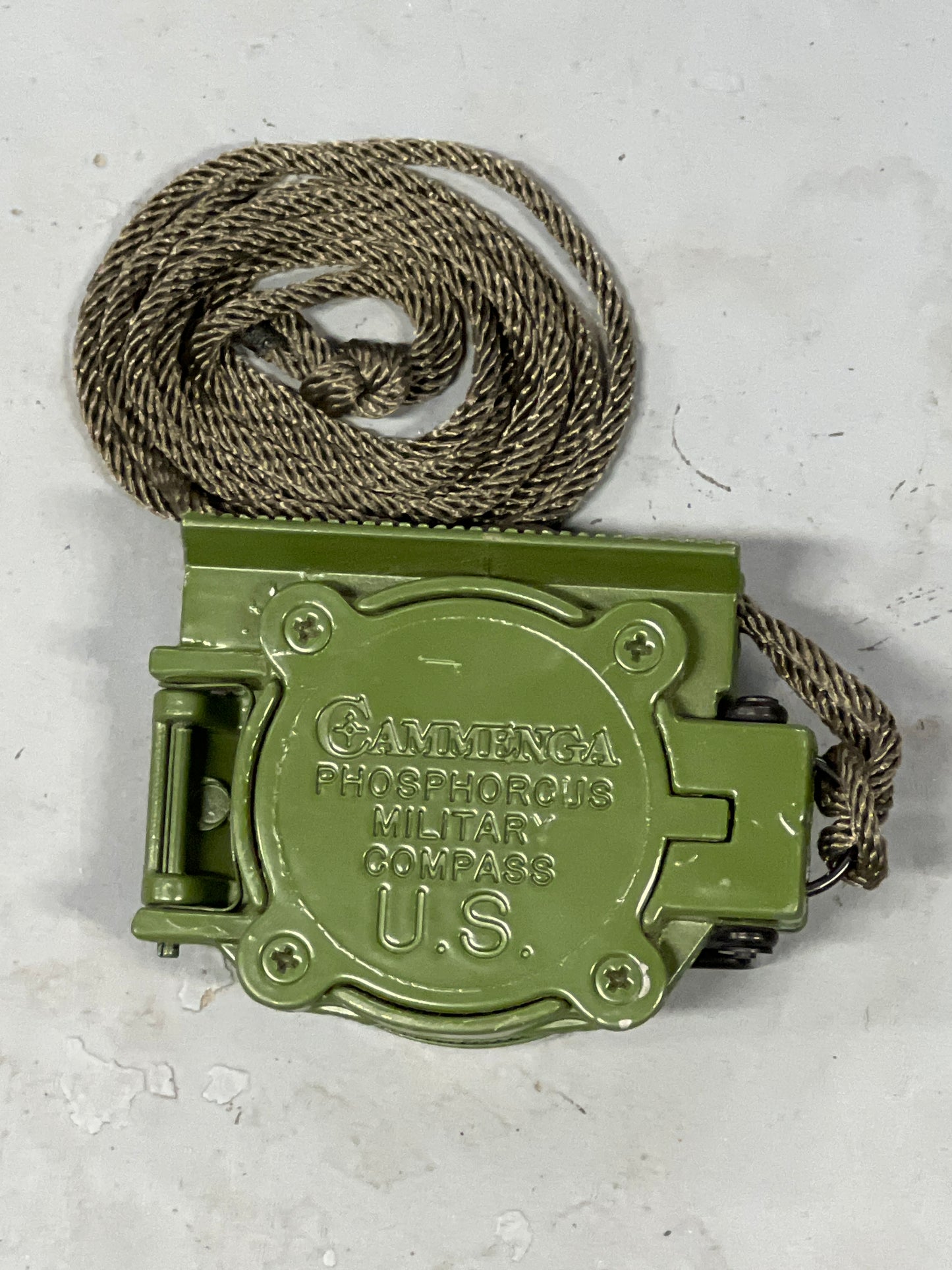 Cammenga U.S. Military Compass