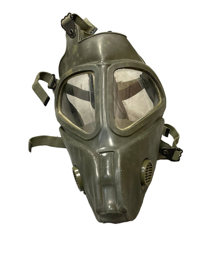 Vietnam Era XM28E4 Riot Control Agent Gas Mask
