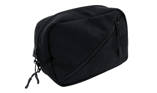 Rothco Crossbody Day Bag-black