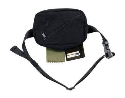 Rothco Crossbody Day Bag-black