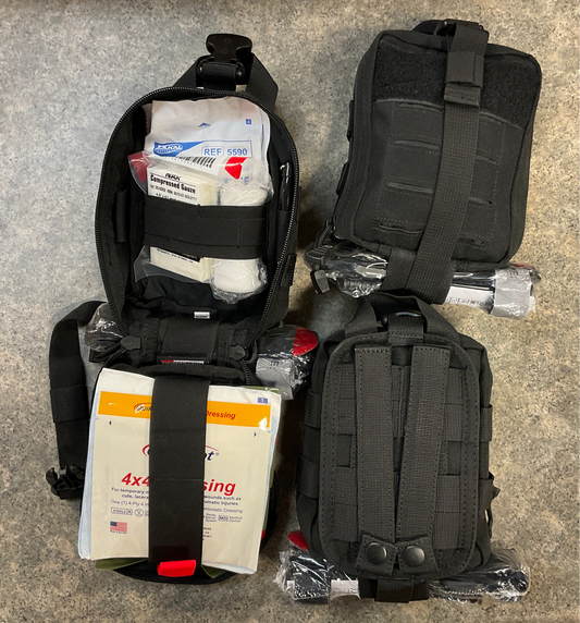Minuteman Medical IFAK
